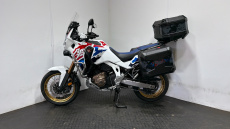 Honda Africa Twin CRF1100A4S3ED (25MY)